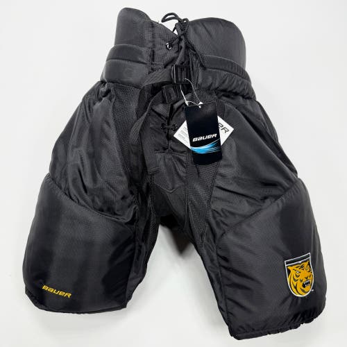 New Colorado College Bauer Custom Pro Hockey Pants- Small