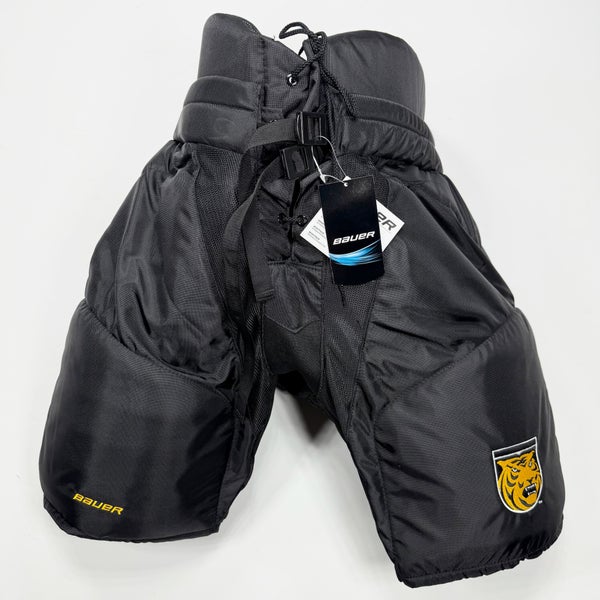 New Colorado College Bauer Custom Pro Hockey Pants- Small