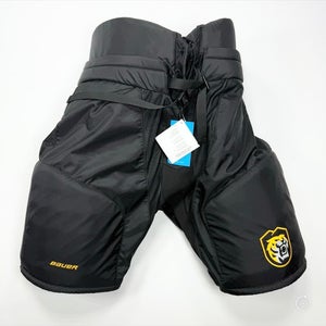 New Colorado College Bauer Custom Pro Hockey Pants- Medium