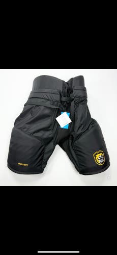 New Colorado College Bauer Custom Pro Hockey Pants- Medium