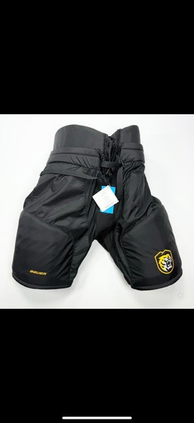 New Colorado College Bauer Custom Pro Hockey Pants- Medium