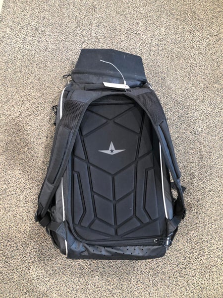 All-Star MVP Pro Series Dual Hybrid Catcher's Bat Pack (Used)