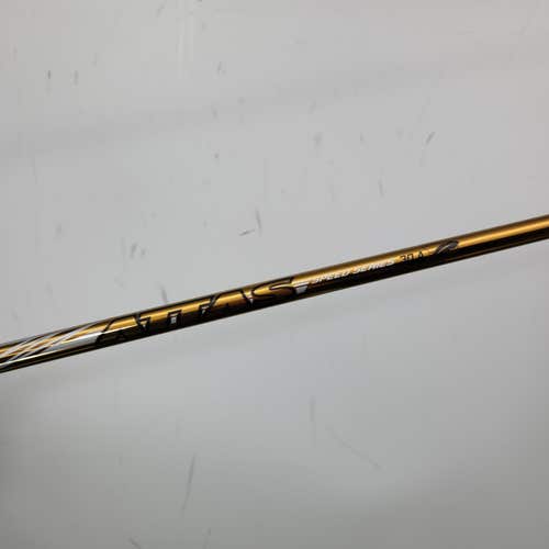 UST MAMIYA ATTAS SPEED SERIES DRIVER SHAFT SENIOR 30G CALLAWAY 44.25" VERYGOOD