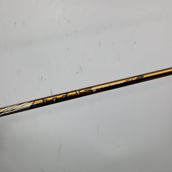 UST MAMIYA ATTAS SPEED SERIES DRIVER SHAFT SENIOR 30G CALLAWAY 44.25" VERYGOOD