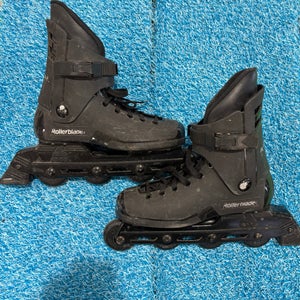 Rollerblade Microblade Inline Skates | Size 4-6 (Used)