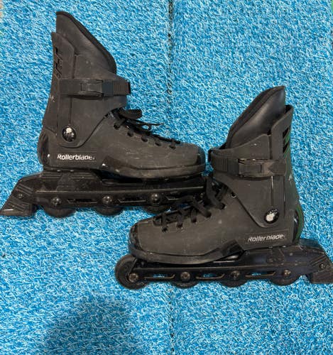Rollerblade Microblade Inline Skates | Size 4-6 (Used)
