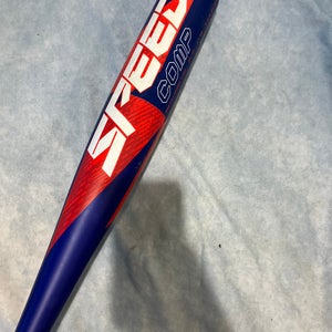 2024 Easton Speed Composite Bat USABat Certified (-13) Composite 17 oz 30" (Used)