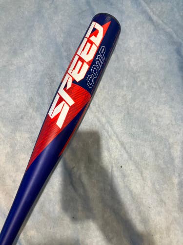 2024 Easton Speed Composite Bat USABat Certified (-13) Composite 17 oz 30" (Used)