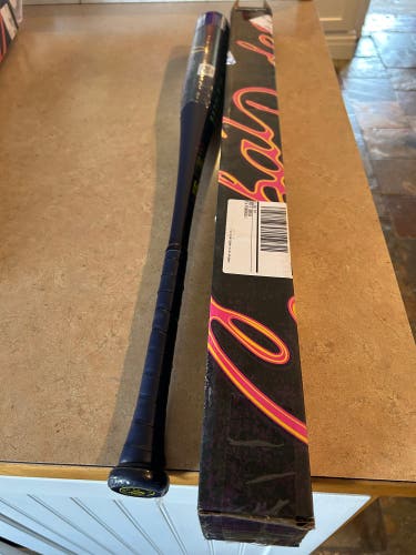 2025 Combat MFG Spec A1 Alloy BBCOR Certified Bat (-3) 29 oz 32" (New)