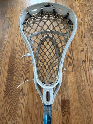 Vintage Brine Warp Lacrosse Head
