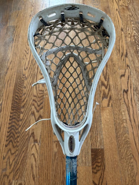 Vintage Brine Warp Lacrosse Head