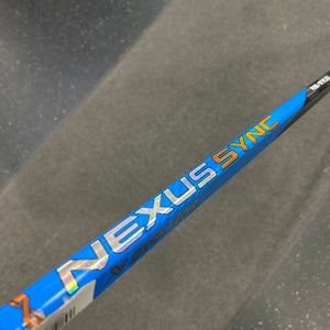 Senior Bauer Nexus Sync Left Hand Hockey Stick P28 - 87 Flex (New)