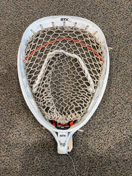 Goalie STX Eclipse 2 Strung Goalie Head (Used)