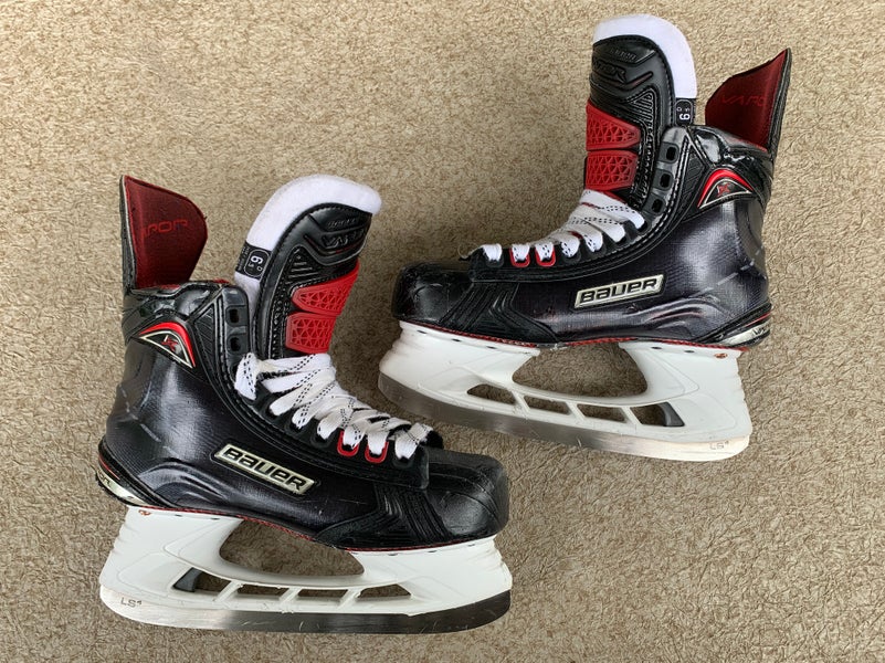 Bauer Vapor 1X Hockey Skates Regular Width 6.5 (Used)........