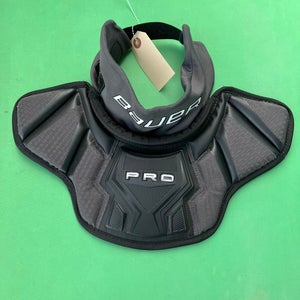 Bauer Pro Sr neck guard