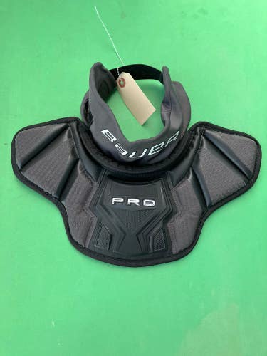 Bauer Pro Sr neck guard