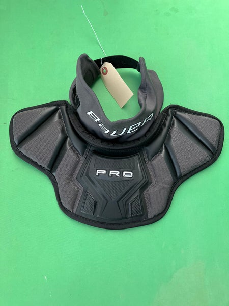 Bauer Pro Sr neck guard