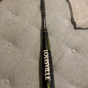 2020 Louisville Slugger USABat Certified Bat (-10)  20 oz 30" (Used)