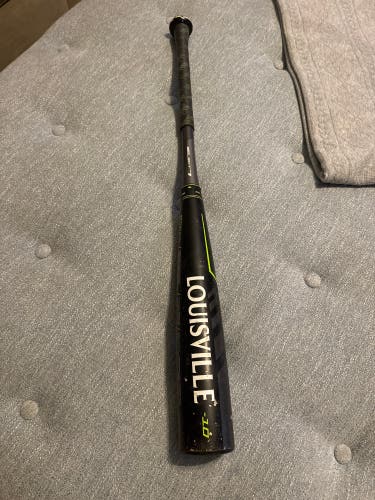 2020 Louisville Slugger USABat Certified Bat (-10) 20 oz 30" (Used)