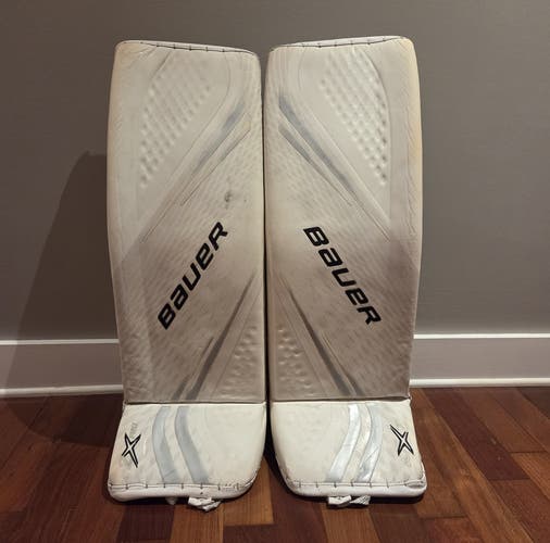 Bauer Vapor 2X Pro Large (35+1) Goalie Pads