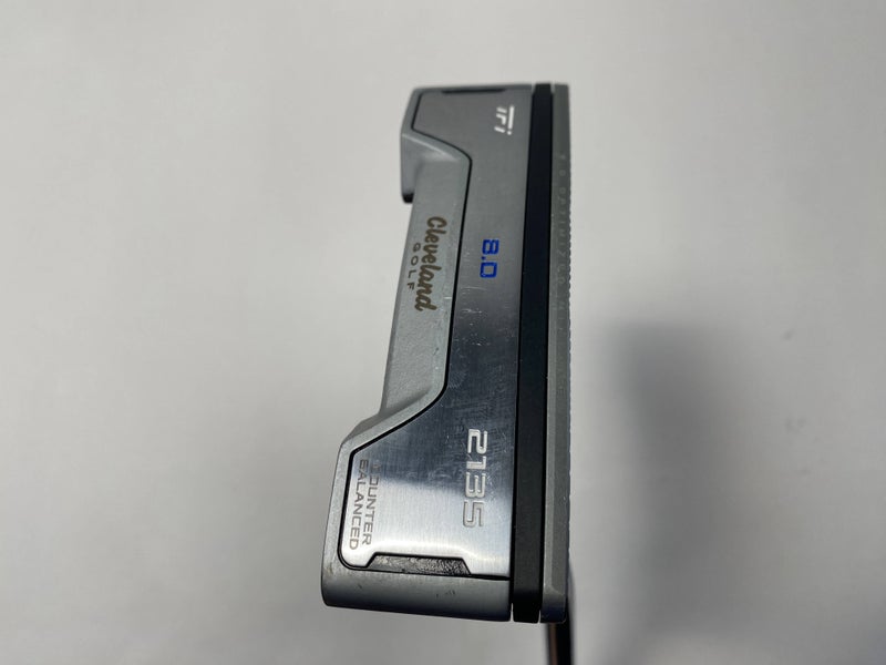 Cleveland TFi 2135 8.0 Counterbalanced Putter 35" Mens RH
