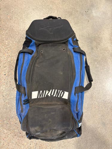 Mizuno Samurai Wheeled Catcher's Bag (Used)