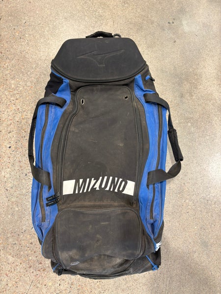 Mizuno Samurai Wheeled Catcher's Bag (Used)