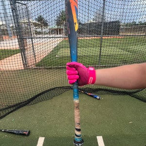 2024 Louisville Slugger Atlas Alloy BBCOR Certified Bat (-3)  29 oz 32" (Used)