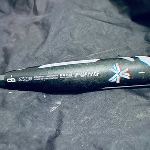 DeMarini CF Glitch Composite 31/23 (-8)