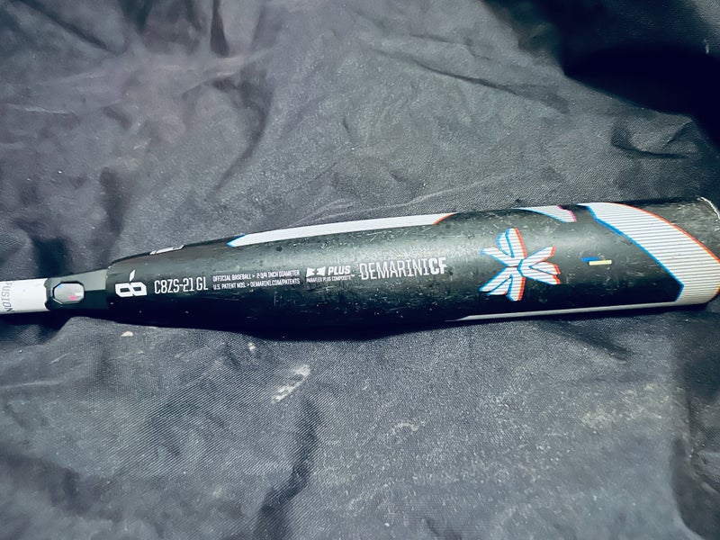DeMarini CF Glitch Composite 31/23 (-8)