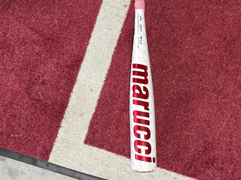 2024 Marucci CATX2 Alloy USSSA Certified Bat (-10)  17 oz 27" (Used)