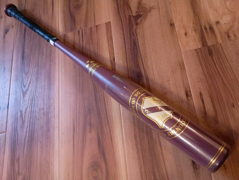 USED 2025 COMBAT Country Club Spec A1 Members Only 32/29 (-3) BBCOR Baseball Bat
