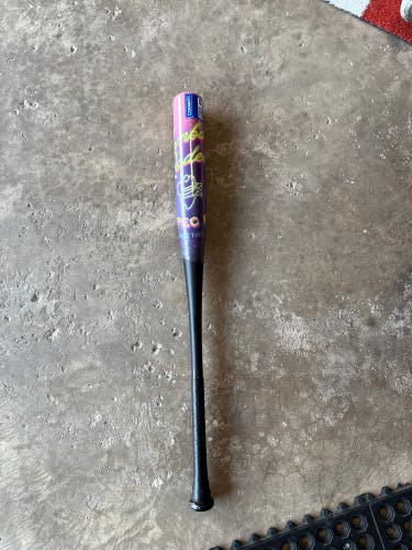 2025 Combat MFG Spec A1 Alloy BBCOR Certified Bat (-3)  30 oz 33" (New)