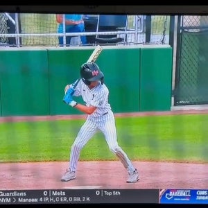 2025 Rawlings Icon Composite USABat Certified Bat (-8) 21 oz 29" (Used)