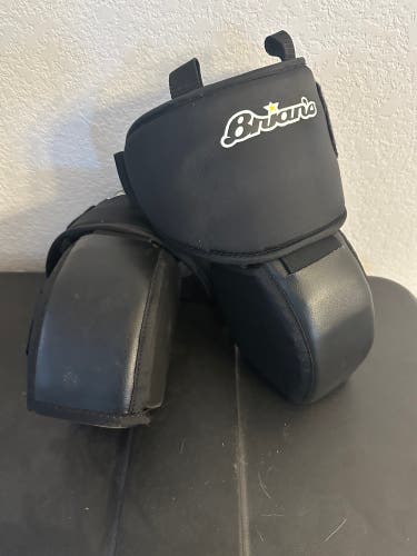 Brian’s Pro II SR knee pads