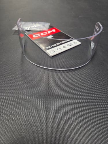 New CCM VR Pro Short Visor