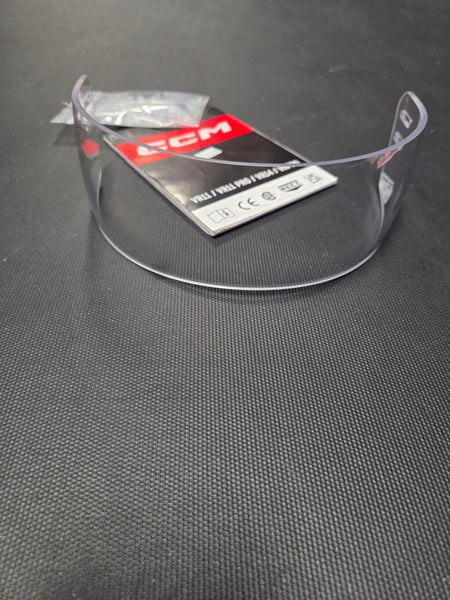 New CCM VR Pro Short Visor