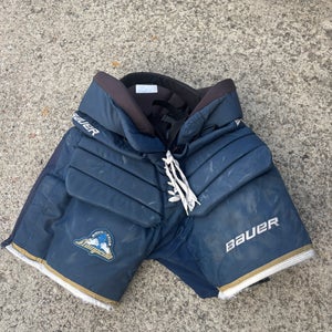Senior XL Bauer Pro Hockey Goalie Pants Pro Stock (Used)