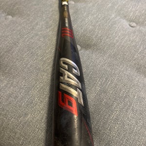 Marucci CAT9 Alloy USSSA Certified Bat (-10)  19 oz 29" (Used)