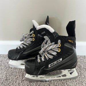 Bauer Supreme 160 Hockey Skates 10 (Used)