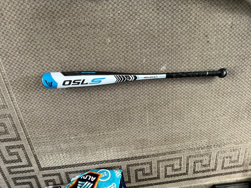 Easton S750 Alloy USABat Certified Bat (-10)  20 oz 30" (Used)