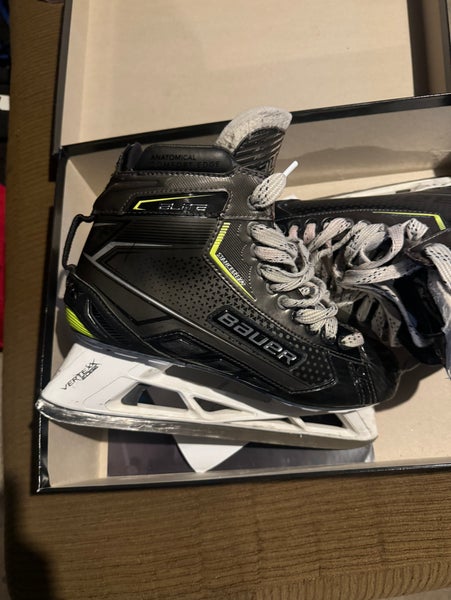 Bauer elite goalie skates