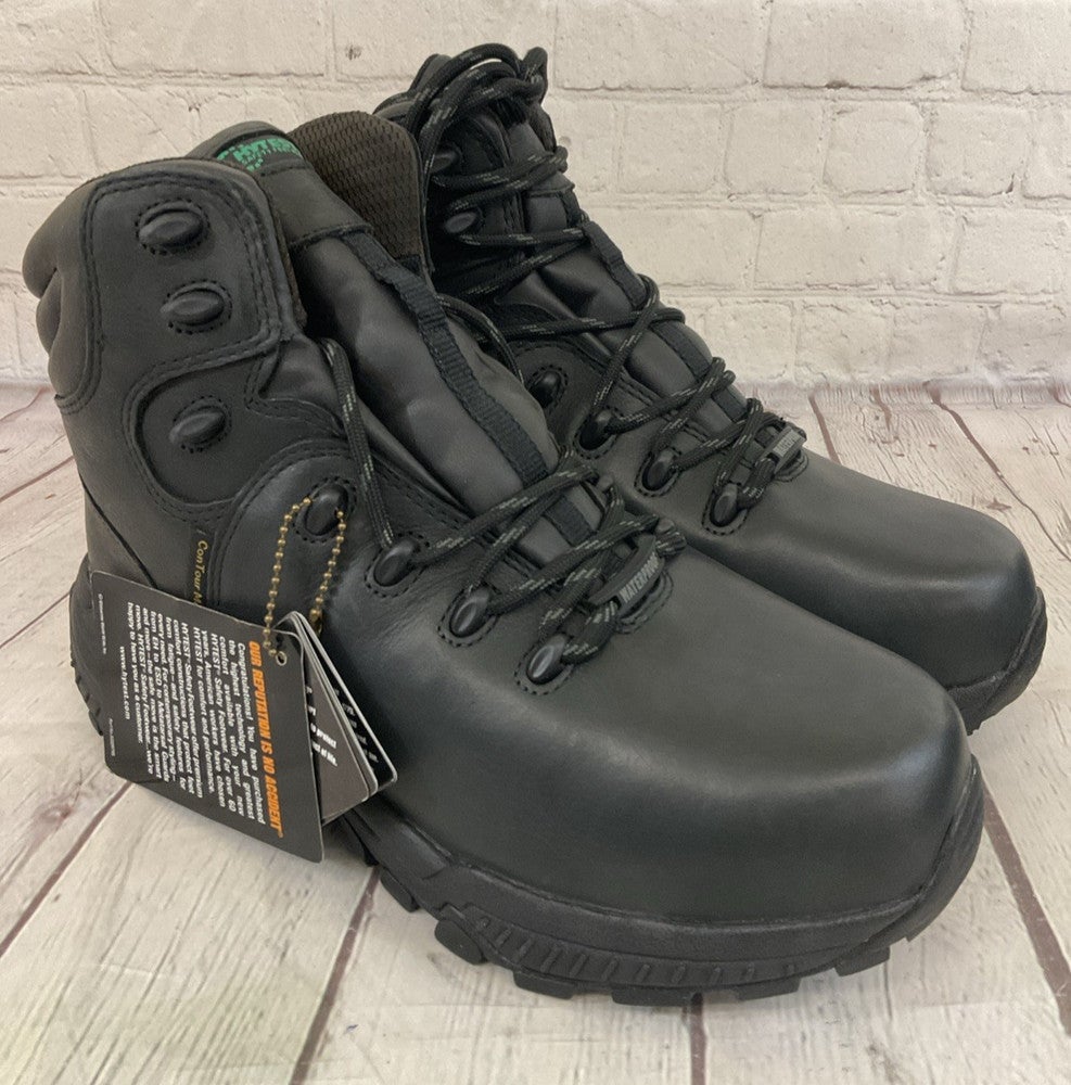 Swims Charles Hybrid Boot Men\'s US 8 Navy Blue Everyday Walking Shoes JOBB952 Swims Charles Hybrid Boot Men main image 4