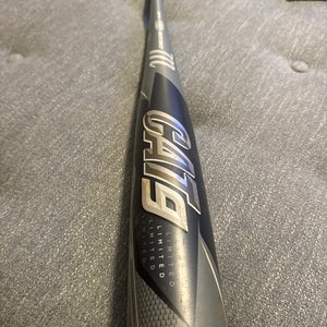 Marucci CAT9 Alloy USSSA Certified Bat (-10)  20 oz 30" (Used)