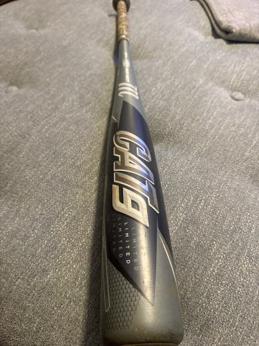 Marucci CAT9 Alloy USSSA Certified Bat (-10)  20 oz 30" (Used)