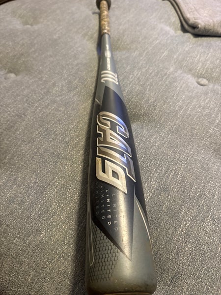 Marucci CAT9 Alloy USSSA Certified Bat (-10)  20 oz 30" (Used)