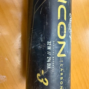 Rawlings 2023 Icon BBCOR 32/29