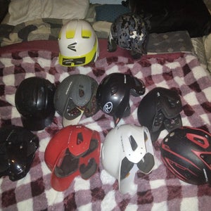 Small / Medium EVO Batting Helmet
