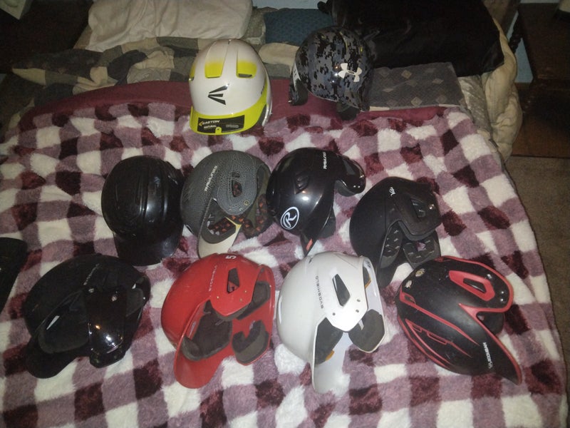 Small / Medium EVO Batting Helmet