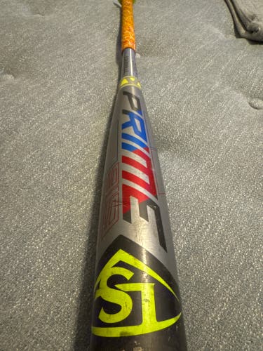 Louisville Slugger Prime 919 Composite USABat Certified Bat (-10)  18 oz 28" (Used)